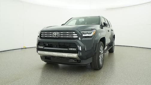 2026 Toyota 4Runner Limited