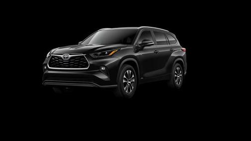 2025 Toyota Highlander Hybrid XLE