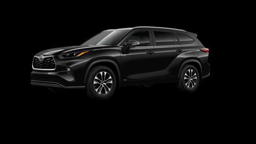 2025 Toyota Highlander Hybrid XLE