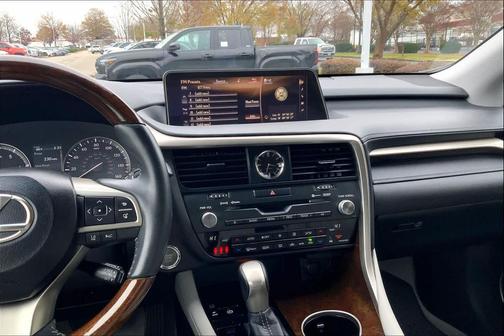 2017 Lexus RX 350 Base