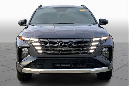 2024 Hyundai TUCSON Hybrid N Line