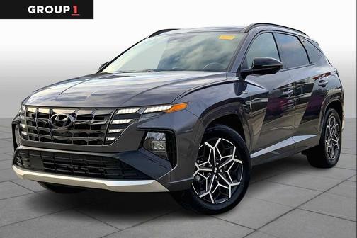 2024 Hyundai TUCSON Hybrid N Line