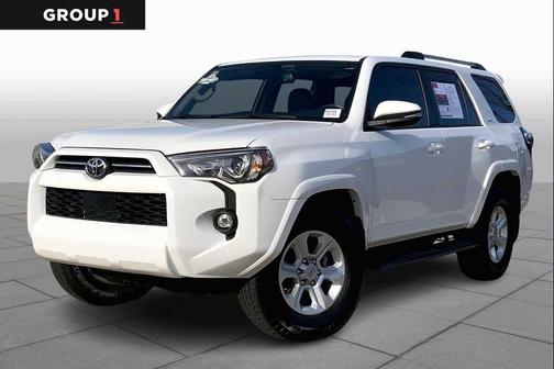 2021 Toyota 4Runner SR5 Premium
