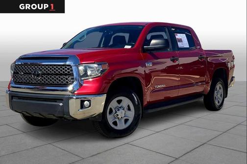 2021 Toyota Tundra SR5