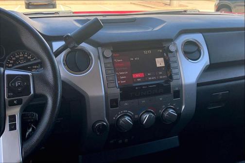 2021 Toyota Tundra SR5
