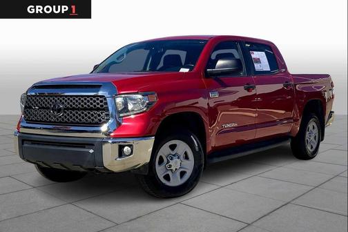 2021 Toyota Tundra SR5