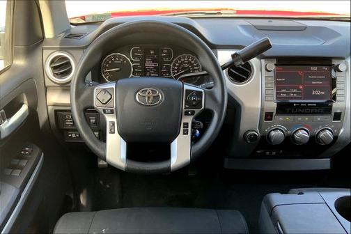 2021 Toyota Tundra SR5