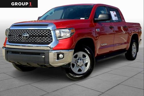 2021 Toyota Tundra SR5