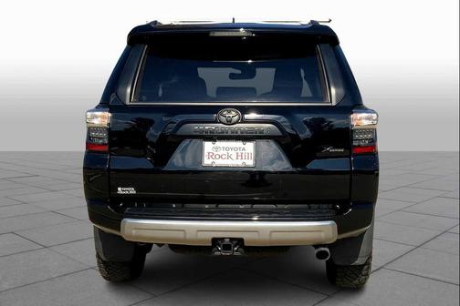 2023 Toyota 4Runner TRD Off Road Premium