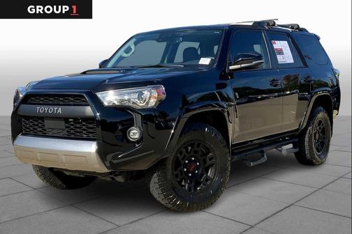 2023 Toyota 4Runner TRD Off Road Premium