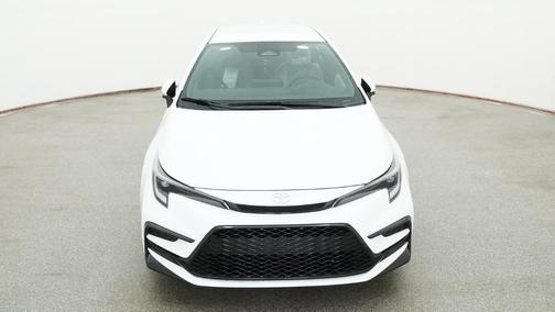 Ice Cap 2026 Toyota Corolla SE