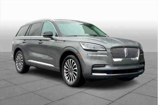 2023 Lincoln Aviator Reserve AWD