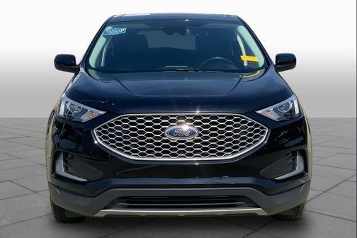Agate Black 2024 Ford Edge SEL