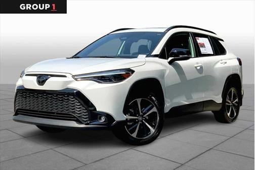 2025 Toyota Corolla Hybrid SE
