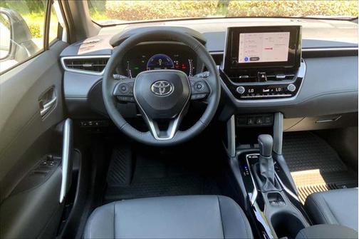 2025 Toyota Corolla Hybrid SE