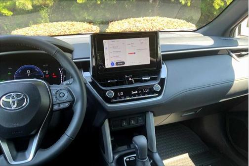 2025 Toyota Corolla Hybrid SE