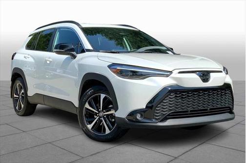 2025 Toyota Corolla Hybrid SE