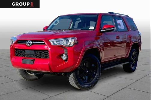 2024 Toyota 4Runner SR5 Premium