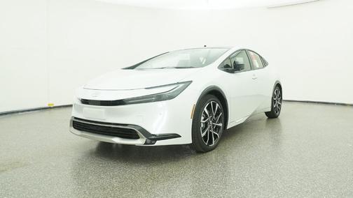 2026 Toyota Prius Plug-In Hybrid XSE Premium