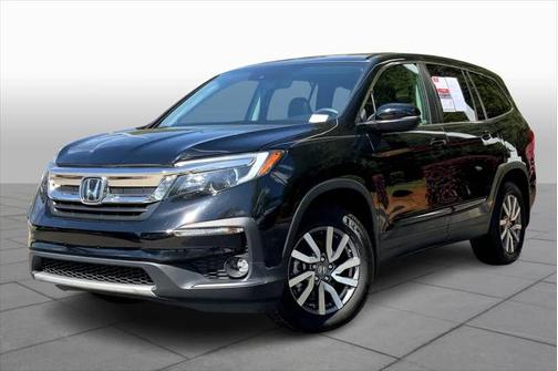 2021 Honda Pilot AWD EX-L