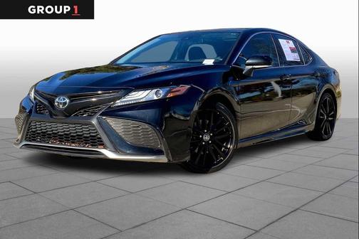 2021 Toyota Camry XSE
