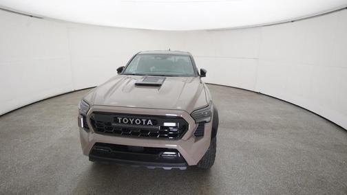 2025 Toyota Tacoma TRD Pro