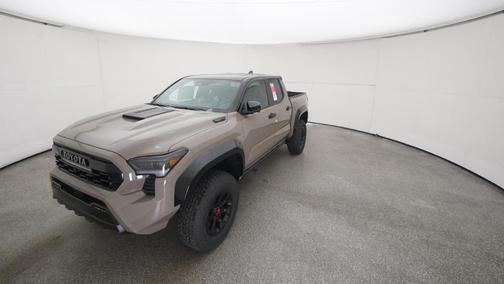 2025 Toyota Tacoma TRD Pro