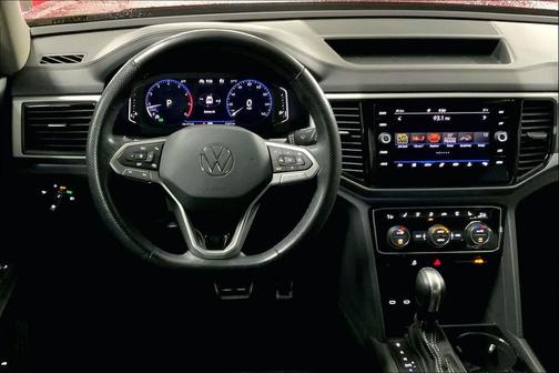 2021 Volkswagen Atlas 3.6L SEL Premium