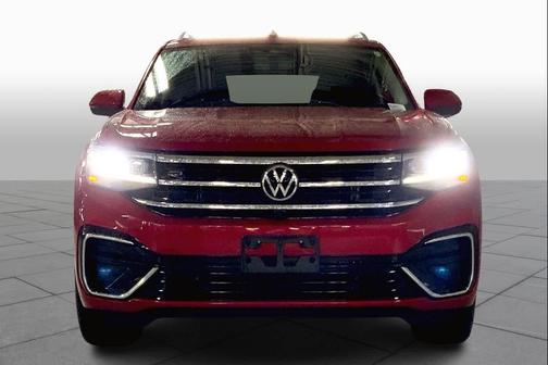2021 Volkswagen Atlas 3.6L SEL Premium