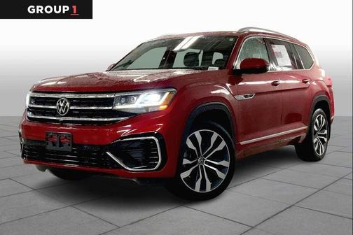 2021 Volkswagen Atlas 3.6L SEL Premium