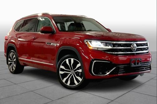 2021 Volkswagen Atlas 3.6L SEL Premium