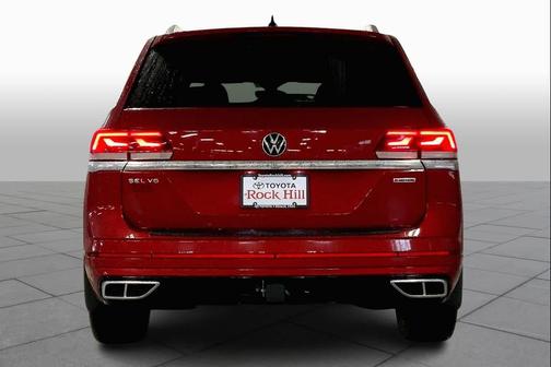2021 Volkswagen Atlas 3.6L SEL Premium