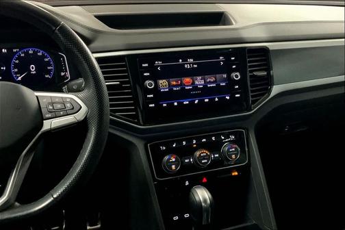 2021 Volkswagen Atlas 3.6L SEL Premium