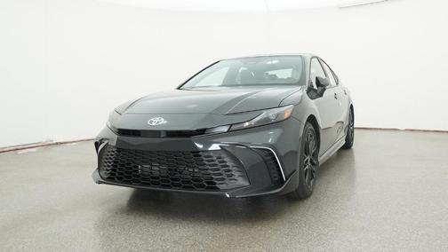 Underground 2026 Toyota Camry SE