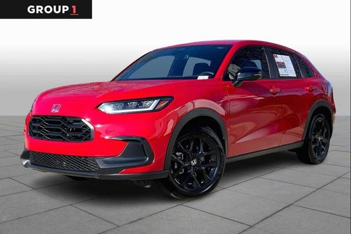 2024 Honda HR-V Sport