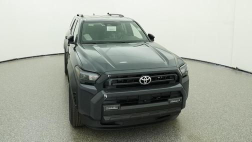 Underground 2026 Toyota 4Runner SR5