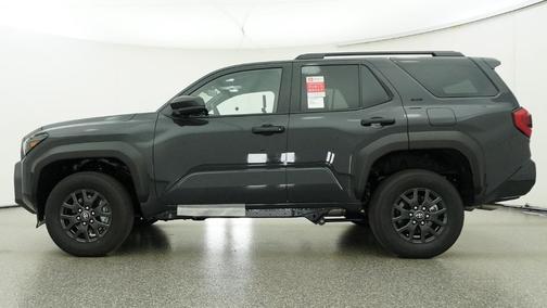 Underground 2026 Toyota 4Runner SR5