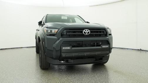 Underground 2026 Toyota 4Runner SR5