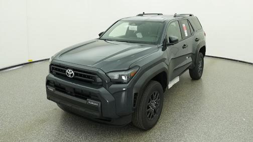 Underground 2026 Toyota 4Runner SR5