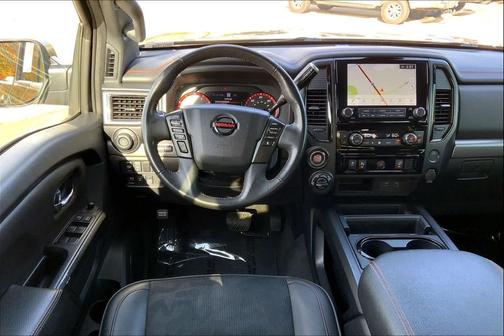 2021 Nissan Titan PRO-4X