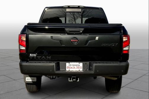 2021 Nissan Titan PRO-4X