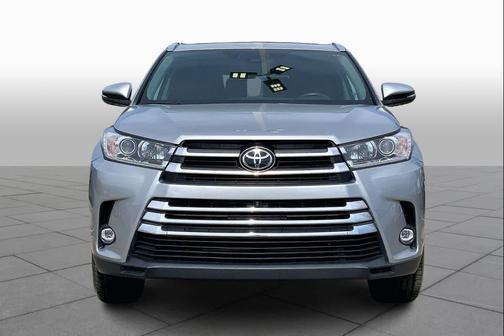 2019 Toyota Highlander Limited Platinum