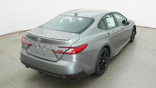 Heavy Metal 2026 Toyota Camry SE