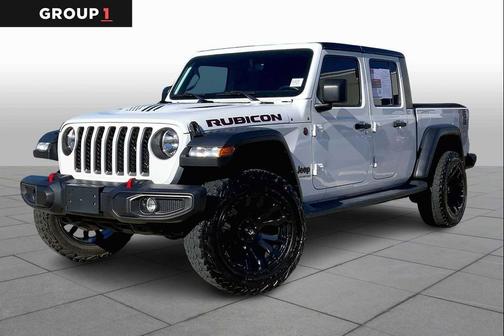2022 Jeep Gladiator Rubicon