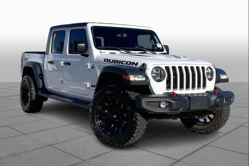 2022 Jeep Gladiator Rubicon