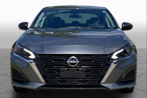 Gun Metallic 2024 Nissan Altima 2.5 SV