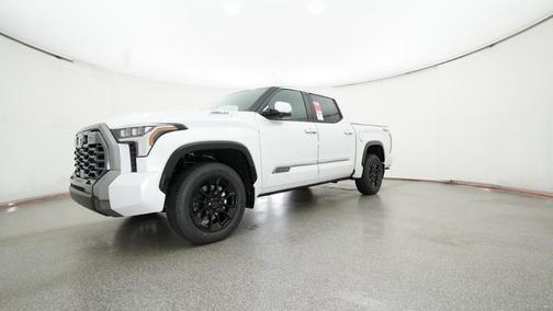 2026 Toyota Tundra Hybrid Platinum