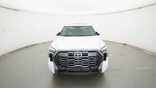 2026 Toyota Tundra Hybrid Platinum