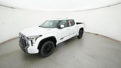 2026 Toyota Tundra Hybrid Platinum