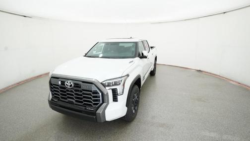 2026 Toyota Tundra Hybrid Platinum